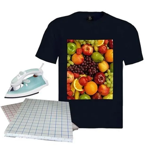 <span class=keywords><strong>Papier</strong></span> de <span class=keywords><strong>transfert</strong></span> de chaleur <span class=keywords><strong>Laser</strong></span> auto désherbage léger tissu <span class=keywords><strong>foncé</strong></span> coton Forever <span class=keywords><strong>Laser</strong></span> <span class=keywords><strong>papier</strong></span> de <span class=keywords><strong>transfert</strong></span> de chaleur pour <span class=keywords><strong>imprimante</strong></span> à jet d'encre - Product Image 3