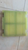Plaque de tamisage modulaire anti-colmatage à haute efficacité pour le traitement du charbon et le désagglomérage des minerais