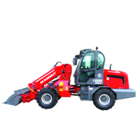 MAMMUT TL1800 1.6トンCE伸縮ブームローダー