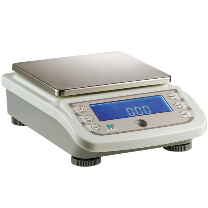 500g 1000g 2000g 3000g 0.01g High Precision Lab Digital Weighing Diamond Electronic Scale
