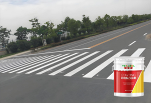 <span class=keywords><strong>Pintura</strong></span> Acrílica de Alta Adhesión <span class=keywords><strong>para</strong></span> Señalización Vial, Revestimiento Líquido en Aerosol, Resistente a la Intemperie - Product Image 6