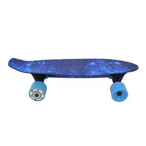 Waterdichte Elektrische Skate Board Longboard Board Elektrische Skateboard Skateboard Blank Deck