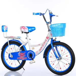 Bicicletta da 20 pollici per bambini per 8 anni ragazza scuola elementare studente bicicletta mountain bike nove anni un pezzo 20 "ciclo studente