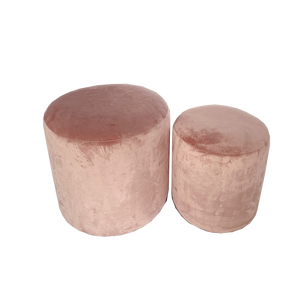 Tabourets ronds <span class=keywords><strong>en</strong></span> <span class=keywords><strong>bois</strong></span> de <span class=keywords><strong>petit</strong></span> pouf mignon simple nordique chaussures <span class=keywords><strong>tabouret</strong></span> à langer - Product Image 2