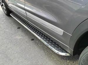 Marchepieds latéraux pour SUV Lexus <span class=keywords><strong>NX</strong></span> 2015-2023, style ciel étoilé, universel, en vente flash - Product Image 6