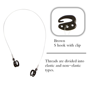 Fil invisible HYUNDU pour extensions de cheveux avec coussinet en silicone PU, confortable et sûr - Product Image 3