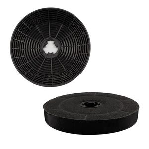 Filtres à charbon actif pour hottes de cuisine et usage domestique, pièces détachées de cuisine C029, filtres à charbon actif efficaces contre les odeurs - Product Image 1
