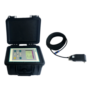 Alat Ukur Aliran Ultrasonik Channels DOF6000-P untuk Pemantauan Aliran Air dan Kedalaman secara Real Time - Product Image 1