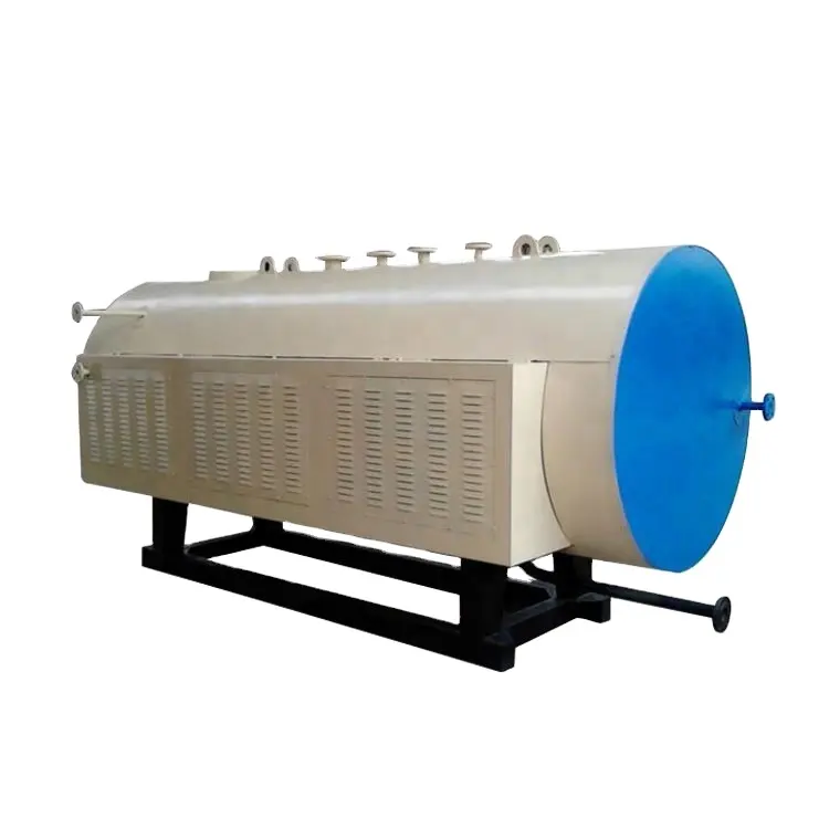 Industrial Steam Generator Boiler Electric 2t Cost for Knit Garments Food Industry