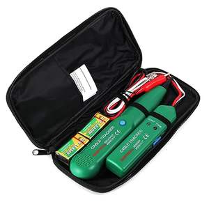 Rilevatore di cavi di rete a rilevamento rapido tester rilevatore di guasti di rete tracker di linea telefonica MS6812 - Product Image 3