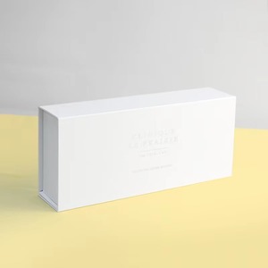 Custom High End Essential Oil Perfume <b>Paper</b> Packaging Gift Box with Magnetic Closure - Product Image 3