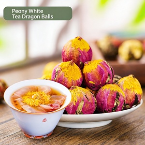 Bolas de <span class=keywords><strong>Té</strong></span> Florales Naturales Hechas <span class=keywords><strong>a</strong></span> Mano al <span class=keywords><strong>por</strong></span> <span class=keywords><strong>Mayor</strong></span>, Bolas de <span class=keywords><strong>Té</strong></span> Blanco con Flores, Empaque <span class=keywords><strong>a</strong></span> <span class=keywords><strong>Granel</strong></span>, <span class=keywords><strong>Té</strong></span> de Flores Secas - Product Image 5