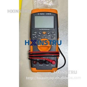 คีย์ไซท์ U1251B มัลติมิเตอร์แบบดิจิตอลแบบพกพา ความละเอียด 50,000 ค่าบนจอแสดงผลคู่ ใช้ hx1 - Product Image 3
