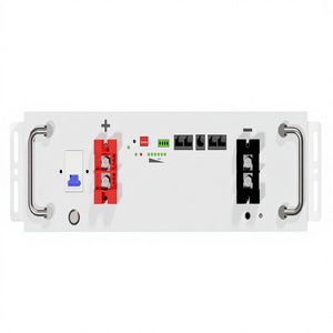 Batería de Almacenamiento de Energía Apilable de Bajo Voltaje (LiFePO4) de 51.2V 280Ah 15kWh-230kWh para Sistemas Solares Residenciales - Product Image 3