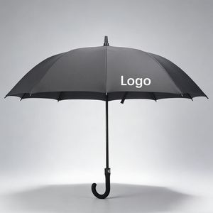 Paraguas Promocional de Alta Calidad con Logotipo Personalizado, Protección UV y Resistente al Viento, Regalo Empresarial al por Mayor - Product Image 1