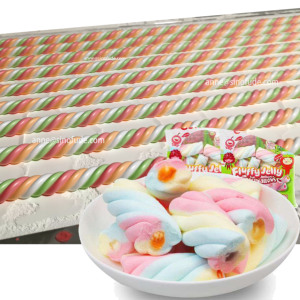 Bâtonnets à rôtissoire colorés, 50 pièces, en forme <span class=keywords><strong>de</strong></span> cœur, pour fabriquer des bonbons, à vendre - Product Image 2