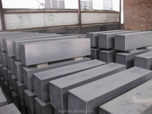 Bloc de <span class=keywords><strong>graphite</strong></span> pressé isostatiquement, haute densité, <span class=keywords><strong>structure</strong></span> uniforme pour moules EDM, fours à semi-conducteurs et composants aérospatiaux - Product Image 6