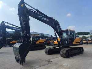 Excavatrice d'occasion originale Hyundai HX220HD 22 TONNES à vendre - Product Image 4