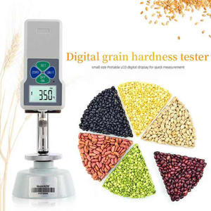Testeur de dureté de tablette numérique 20kg Dureté de pilule du fabricant pour instrument de test de graines de graines - Product Image 6