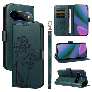 Funda tipo billetera con estampado de diente de león, tarjetero, funda para teléfono para Google Pixel 9A/10A/11 Pro/11 Pro XL - Product Image 4