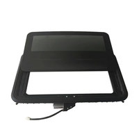 Toit ouvrant universel de bonne performance Spoiler supérieur électrique Toit ouvrant Pièces de rechange automatiques-Taille moyenne 750*450mm