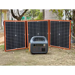 Tycorun portable solar generator 2000w solar appliance energy to generate electricity