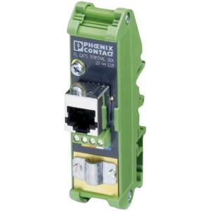 RAD-AI4-IFS (2901537) Módulo de Expansión de Entrada Analógica Radioline, 4* Corriente 0/4-20mA, 16 bits, Riel DIN TBUS, Intercambiable en Caliente - Product Image 2