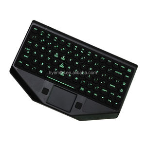 New Compact Rugged Scissor Switch Mechanical <b>Keyboard</b>-Dual Mode RGB Backlit Plastic Material USB Type-C 3.0 Programmable Desktop - Product Image 2