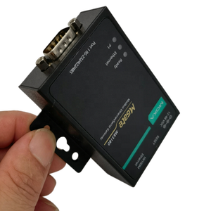 MOXA MGate MB3180 1, 2 et 4 ports, convertisseur série-éthernet standard Modbus MB3280 MB3480 - Product Image 3