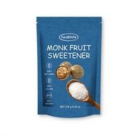 Poudre d'édulcorant Healthife à base de fruit du moine et d'érythritol – Fournisseur OEM pour marques privées