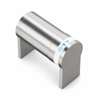 Tube à décharge gazeuse GDT TianYi à 2 pôles à réponse rapide, 12x22mm, parafoudre pour ligne électrique CA, décharge de classe I, performance stable