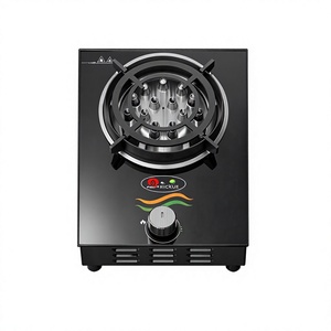 Cocina de Plasma Rickul de un Solo Quemador, 3.0KW, Superficie de Vidrio, Eficiencia Energética Clase A, Portátil, Garantía de 1 Año - Product Image 1