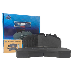 Plaquettes <span class=keywords><strong>de</strong></span> <span class=keywords><strong>frein</strong></span> pour camions lourds neuves, <span class=keywords><strong>prix</strong></span> direct usine OEM, pour FH TGA, pour semi-remorques, marque Frontech - Product Image 3