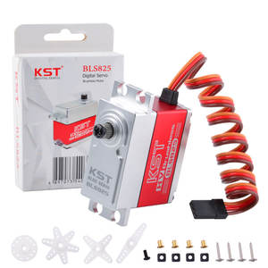 Venta Caliente KST BLS825 V8.0 DC6.0V-8.4V 35kg.cm 0.11seg/60. Motor Digital de Metal HV sin Escobillas de 70g para RC de Clase 550-700 - Product Image 3