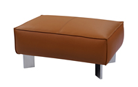 Modernes Italienisches Leder-Ecksofa Hochwertiges Chesterfield-Sofa-Set für Wohnzimmer, Villen & Hotels