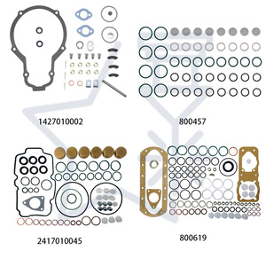 <span class=keywords><strong>Kit</strong></span> de Reparación de Bomba de <span class=keywords><strong>Inyección</strong></span> de Combustible Diésel Recomendado 2417010021 800718 - Product Image 5