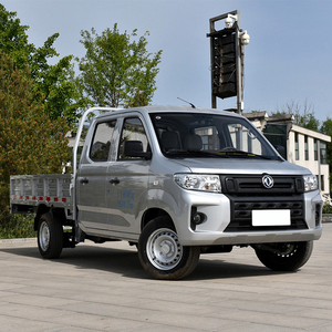 รถกระบะดองเฟิง C72 แบบดับเบิ้ลแค็บ เครื่องยนต์ 1.6 ลิตร รถบรรทุกขนาดเล็ก มาตรฐานไอเสียยูโร 4 ระบบขับเคลื่อน 4x2 ความจุเครื่องยนต์ใหม่ - Product Image 4