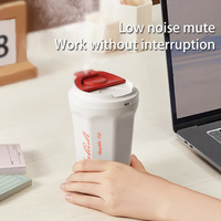 Diffuseur Usb Humidificateurs Nébuliseur Aroma Therapy Car Huile Essentielle Diffuseur d'arôme cola tasse Voiture Mini humidificateur d'air à ultrasons