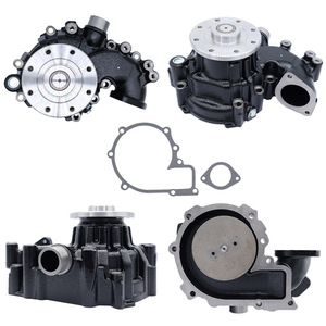 Bomba de agua para Nissan GH8E TAD851 21010-9Z01C 5223552772, pieza de repuesto nueva - Product Image 4