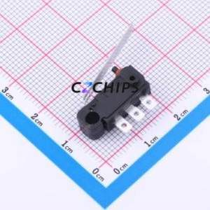 K9-2821D-7HDR Limit Switch Switch ( Rated Current (DC): 3A )( Rated Voltage (DC): 12V )( Rated Current (AC): 100mA ) - Product Image 2