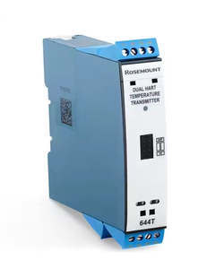 Nuevo Transmisor de Presión Diferencial de Temperatura Emerson para Rosemount 644 para Aplicaciones de Aire, Disponible para la Venta - Product Image 5