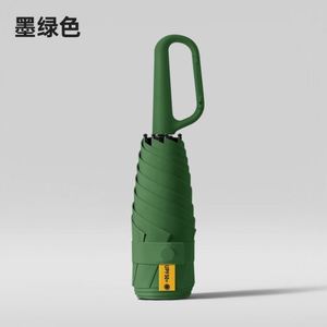 Parapluie publicitaire transfrontalier exclusif, entièrement automatique, à trois volets, pliable, toutes saisons, surdimensionné, avec logo personnalisé - Product Image 4