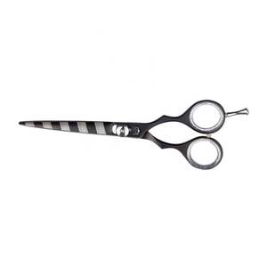 Custom Professional Stainless Steel Durable Lightweight Right-Handed <b>Thinning</b> Scissors for Salon Barber Use - Product Image 6
