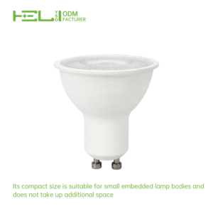 Foco LED <span class=keywords><strong>GU10</strong></span> Moderno 3000-10000K 100-120V AC para Iluminación Empotrada en Hogares, Hoteles y Oficinas, Proveedor de Jiangxi - Product Image 4