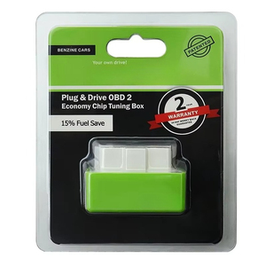 Ahorrador de Combustible para Automóviles, OBD Eco Cars, Dispositivo de Ahorro de Gasolina Nitro OBD OBD2 para Automóviles de Gasolina - Product Image 1