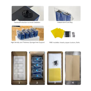 Rept 3.2V 280ah Pin LiFePO4 <span class=keywords><strong>Lithium</strong></span> di động <span class=keywords><strong>EV</strong></span> 32V 280 AH lăng trụ <span class=keywords><strong>18650</strong></span> tế bào nhiệt độ phòng <span class=keywords><strong>Lithium</strong></span> <span class=keywords><strong>Ion</strong></span> gói - Product Image 5