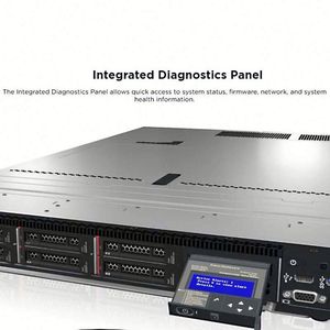 เซิร์ฟเวอร์แร็ค SR645 V3 1U พร้อมใช้งานกับ EPYC 9534 Core DDR5 รองรับการจัดเก็บข้อมูลความจุสูง 4-Bay LFF มีสินค้าในสต็อก - Product Image 5