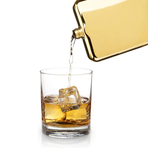 Cor personalizada do logotipo 1oz <span class=keywords><strong>2oz</strong></span> 6oz 8oz Prata Cobre Dourado Preto Aço Inoxidável <span class=keywords><strong>Hip</strong></span> <span class=keywords><strong>Flask</strong></span> para Highland Harvest Highland Journey - Product Image 5