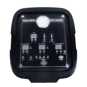 Nouvelle machine de thérapie par ventouses taille XL, pompe à vide pour l'augmentation mammaire, le lifting des fesses et l'aspiration des points noirs - Product Image 2