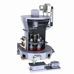 Molino de Molienda de Caliza y Dolomita de 5-10 t/h en Venta - Product Image 3